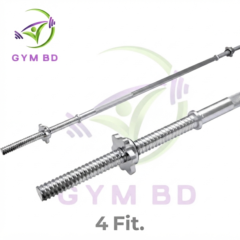 Barbell Special Quality 4 Feet 1PCS